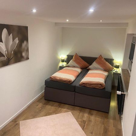 Dhrontalstube Apartment Grafendhron ภายนอก รูปภาพ