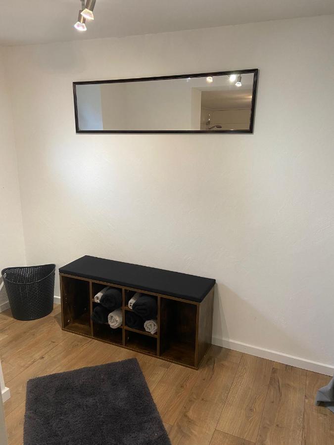 Dhrontalstube Apartment Grafendhron ภายนอก รูปภาพ